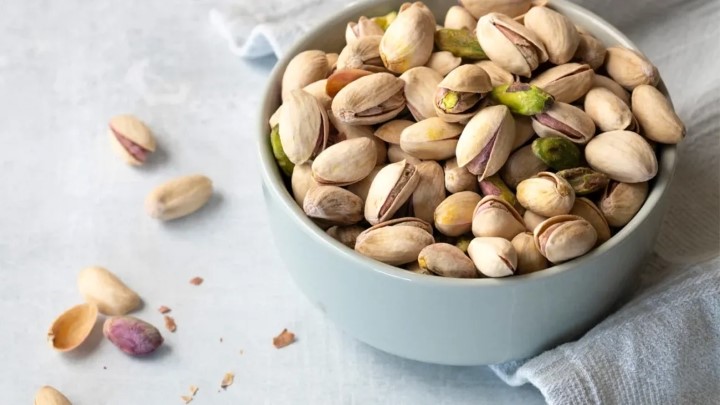 خواص و فواید پسته برای پوست