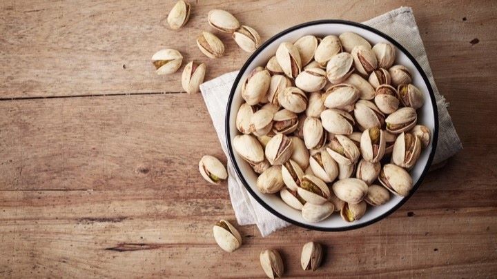خواص و فواید پسته برای گوارش