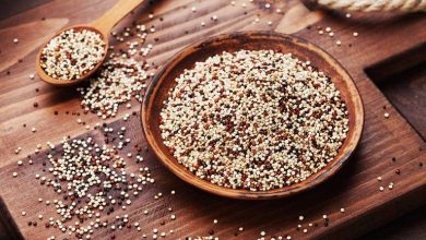 8 خاصیت شگفت‌انگیز کینوا که باید بدانید