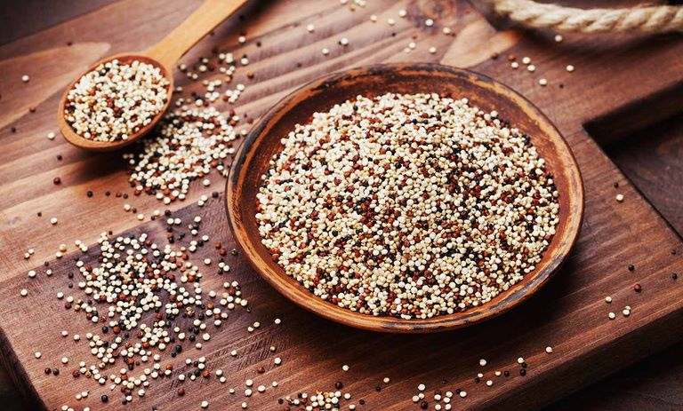 8 خاصیت شگفتانگیز کینوا که باید بدانید