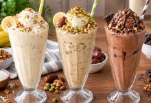 طرز تهیه معجون بستنی غلیظ؛ مثل بستنی‌فروشی‌ها