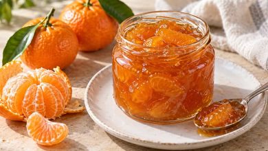 طرز تهیه مربای نارنگی با پوست و بدون پوست؛ خوش‌رنگ و بدون شکرک