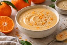 طرز تهیه سس ارده نارنگی؛ یک سس خوش‌طعم و متفاوت